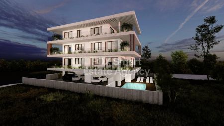 Thumbnail 1 Appartamenti In Vendita Paphos