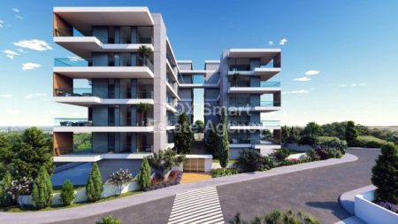 Thumbnail 3 Apartments For Sale Paphos