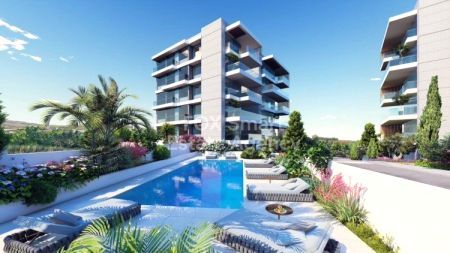 Thumbnail 5 Apartments For Sale Paphos