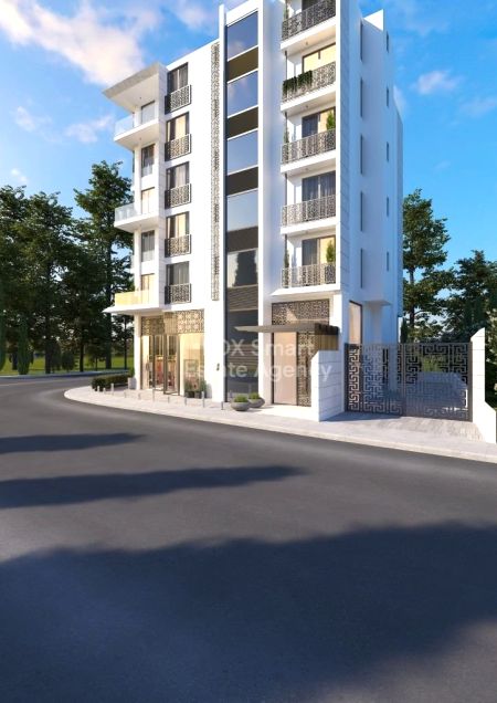 Thumbnail 2 Apartments For Sale Paphos