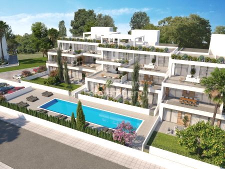 Thumbnail 3 Apartments For Sale Paralimni