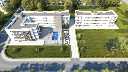 Thumbnail 4 Flat For Sale In Cyprus