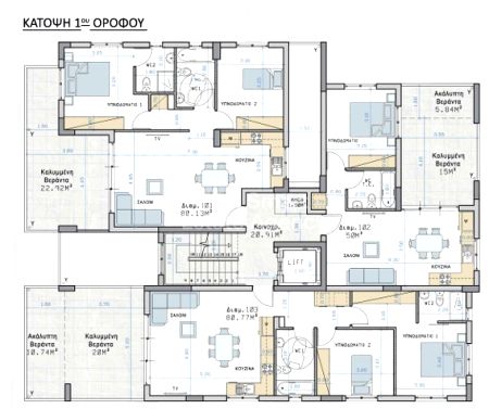Appartamento in vendita