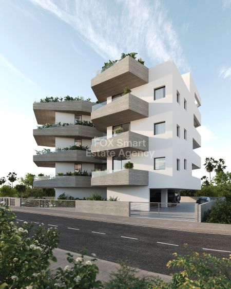 Thumbnail 1 Apartamenty Na Sprzedaż Limassol