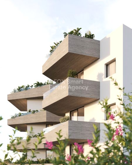 Thumbnail 4 Apartamenty Na Sprzedaż Limassol