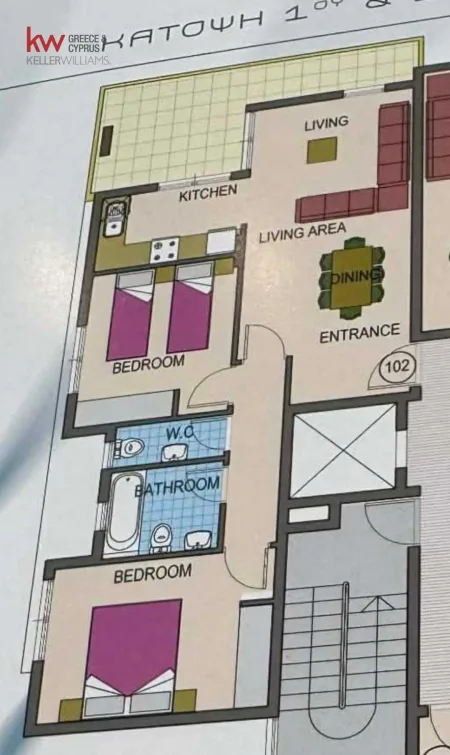 Appartement à vendre