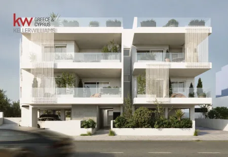 Aglandjia, Nicosia