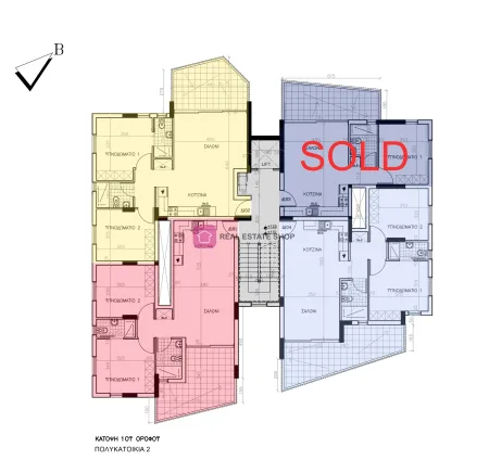 Flat for sale