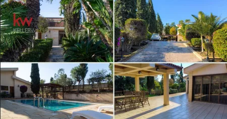 Villa for sale