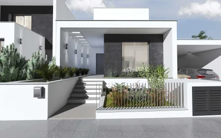 Maison individuelle à vendre