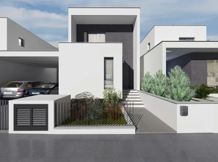 Maison individuelle à vendre