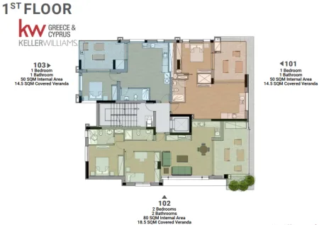 Piso en venta