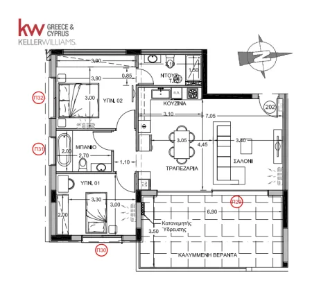 Flat for sale
