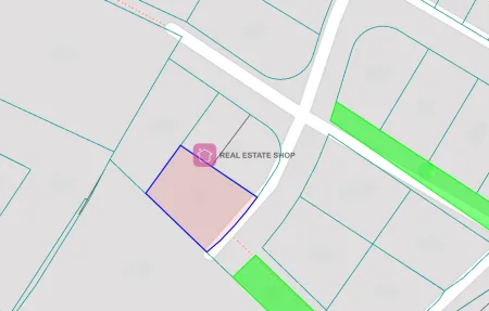 קרקע למגורים למכירה