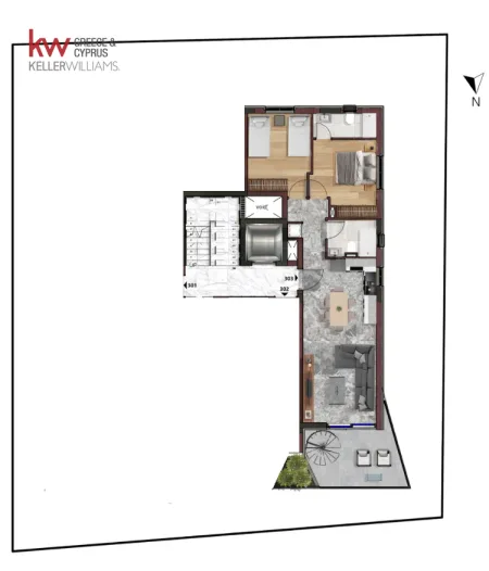 Piso en venta