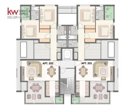 Appartamento in vendita