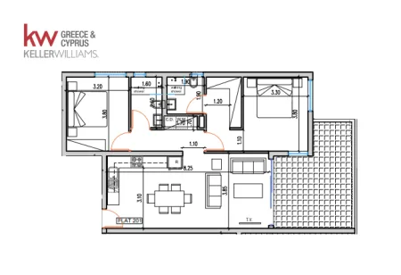 Appartement à vendre