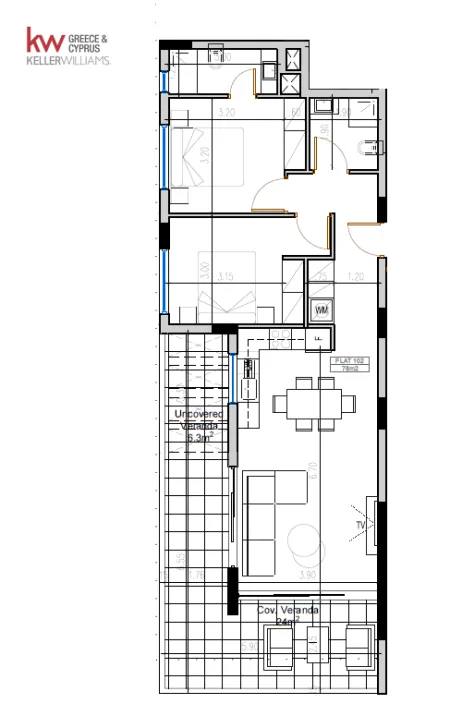 Appartement à vendre