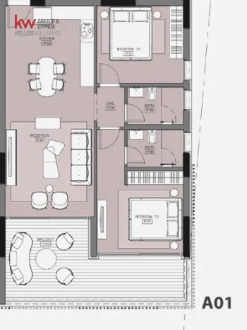 Appartement à vendre