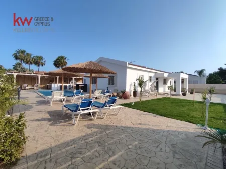 Dromolassia—Meneou, Larnaca