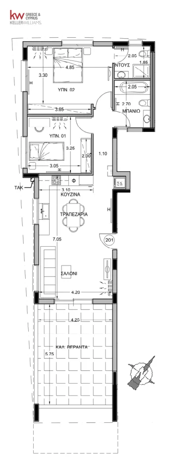 Wohnung zum Kauf