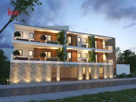 Oroklini, Larnaka