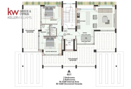 Appartamento in vendita