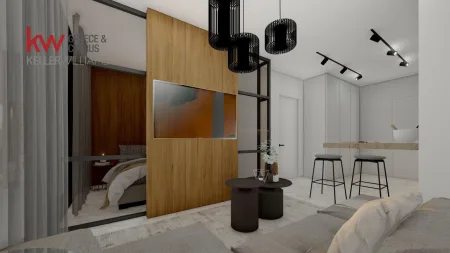 Studio à vendre