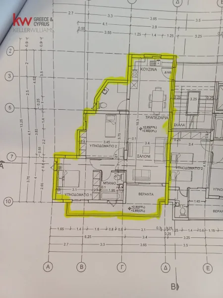 Flat for sale