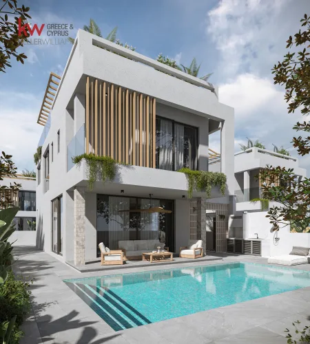 Villa à vendre