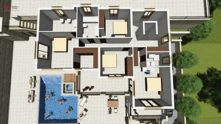 Thumbnail 3 בית פרטי למכירה ב- קפריסין