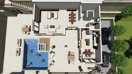 Thumbnail 4 בית פרטי למכירה ב- קפריסין