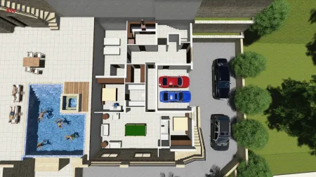 Thumbnail 5 בית פרטי למכירה ב- קפריסין