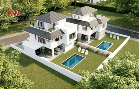 Villa zum Kauf