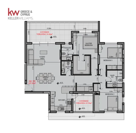Appartement à vendre