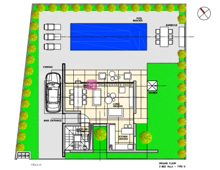 Villa for sale