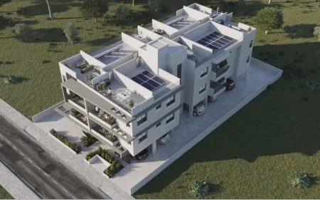 Oroklini, Larnaka