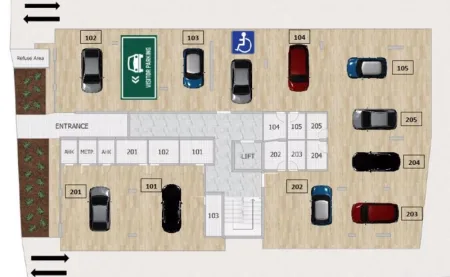 Appartement à vendre