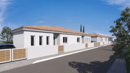 Bungalow na sprzedaż