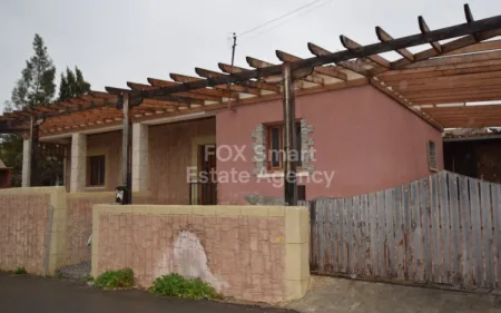 Bungalow en venta