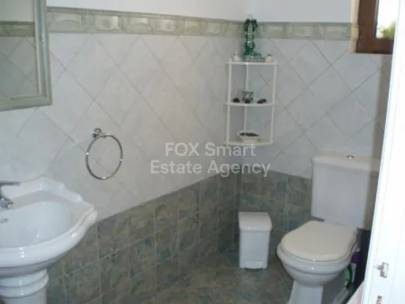 Bungalow en venta
