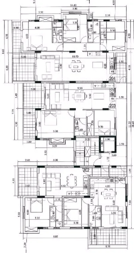 Appartement à vendre