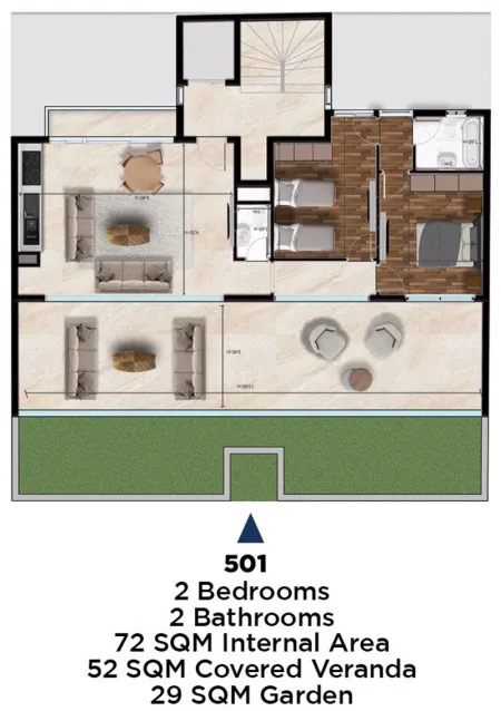 Appartement à vendre