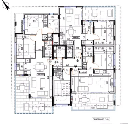 Appartement à vendre