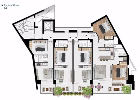 Wohnung zum Kauf
