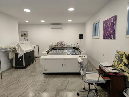 Almacén en alquiler