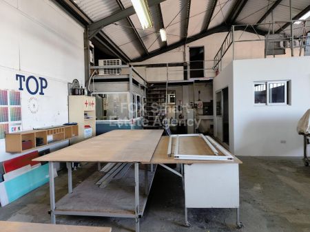 Almacén en alquiler