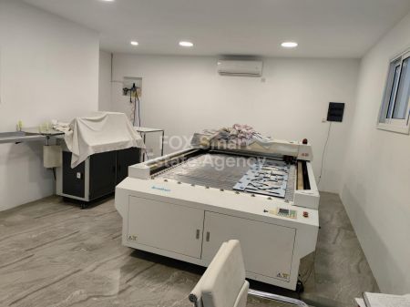 Almacén en alquiler