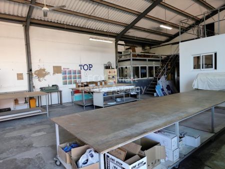 Almacén en alquiler