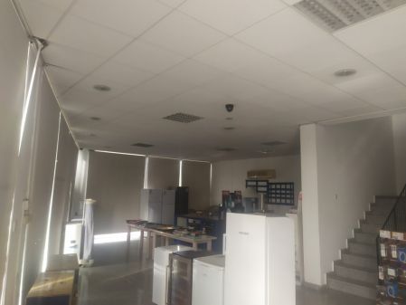 Αποθήκη προς ενοικίαση